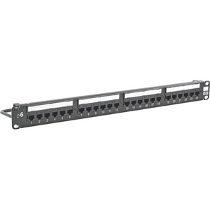 Hubbell+Patch+Panels+Cat6+24-Port+UniversalWiring