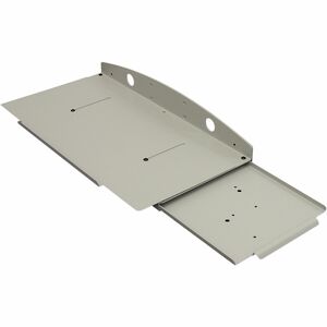 Ergotron 77-050-180 Keyboard Tray - Gray Ergotron+77-050-180+Keyboard+Tray+-+Gray