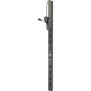 APC 2.3k VA Metered Rack PDU