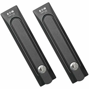 Eaton Tripp Lite Series SmartRack Replacement Lock for Server Rack Cabinets Front and Rear Doors 2 Keys Version 2