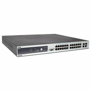 D-Link DES-3828P Multilayer Managed Fast Ethernet Switch with PoE