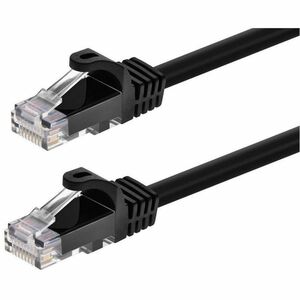 MonoPrice+11216+6in+Cat6+Snagless+UTP+Network+Patch+Cable+Black