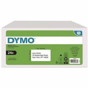DYMO LabelWriter 300ct Roll Shipping Label 24-Pack 2050769