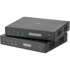 Monoprice Blackbird 4K HDBaseT Extender 4K at 100m USB KVM HDCP 2.2 PoC EDID