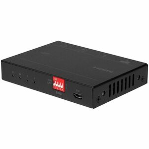 Monoprice Blackbird 4K60 Pro 1x2 Ultra Slim Video Splitter with HDMI Supports HDR 18Gbps