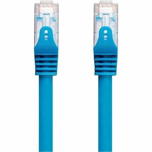 Monoprice 30ft Cat6 Snagless UTP Network Patch Cable Blue 16053