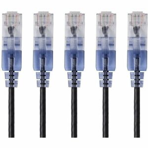 Monoprice SlimRun Patch UTP Category 6a Network Cable