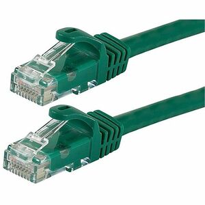 MonoPrice 6in CAT6 Snagless UTP Network Patch Cable Green 9843 MonoPrice+6in+CAT6+Snagless+UTP+Network+Patch+Cable+Green+9843