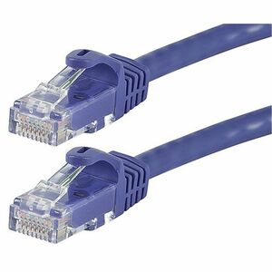 Monoprice 2ft Cat6 Snagless UTP Ethernet Patch Cable Purple 9873 Monoprice+2ft+Cat6+Snagless+UTP+Ethernet+Patch+Cable+Purple+9873