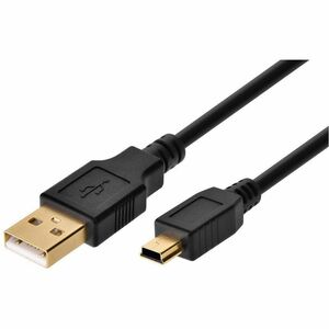 Monoprice+10-Feet+USB+A+to+mini-B+5pin+28%2f28AWG+Cable+Black+103897