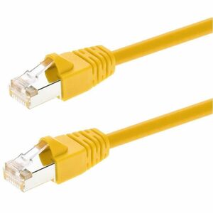 Monoprice Patch STP Category 6a Network Cable Monoprice+Patch+STP+Category+6a+Network+Cable