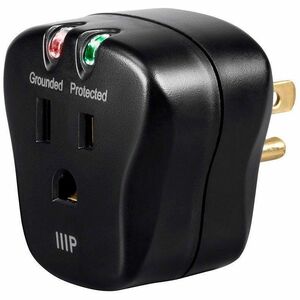 Monoprice 1 Outlet Portable Mini Surge Protector 540 Joules Clamping Votage 500V Monoprice+1+Outlet+Portable+Mini+Surge+Protector+540+Joules+Clamping+Votage+500V