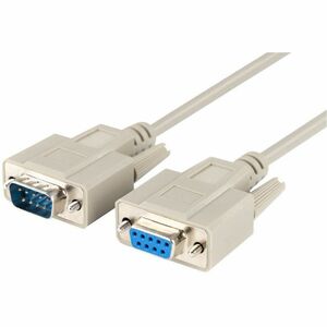 Monoprice+10ft+DB+9+M%2fF+Molded+Cable