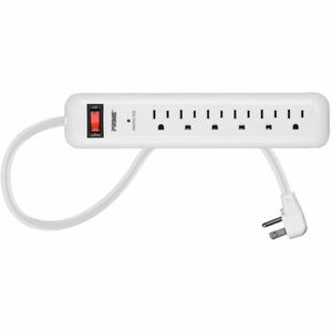 Monoprice+27854+6-Outlets+Surge+Suppressor%2fProtector
