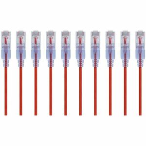 Monoprice+SlimRun+Patch+UTP+Category+6a+Network+Cable