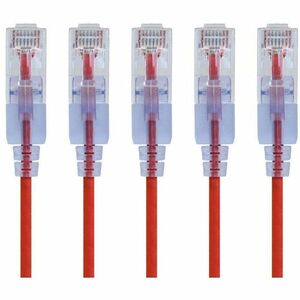Monoprice+SlimRun+Patch+UTP+Category+6a+Network+Cable