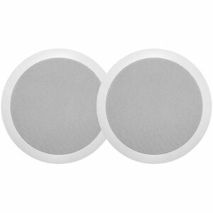 Monoprice Aria 18587 Speaker 40 W RMS 80 W PMPO 2-way 2 Pack