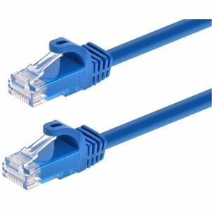 Monoprice+35ft+Cat6+Snagless+UTP+Network+Patch+Cable+Blue+16054