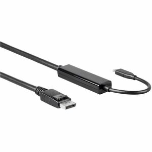 Monoprice+DisplayPort%2fUSB-C+Data+Transfer+Cable