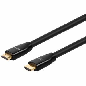 Monoprice+4K+Certified+Premium+High+Speed+HDMI+Cable+4K60Hz+18Gbps+HDR+30ft+Black