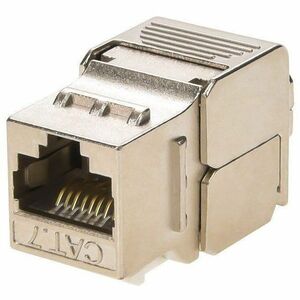 Monoprice+Cat6A%2fCat7+Shielded+RJ45+Toolless+Die+Cast+Keystone+Jack+10pk