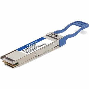 AddOn+Cisco+ONS-QSFP28-LR4+Compatible+TAA+Compliant+100GBase-LR4+QSFP28+Transceiver+SMF+1295nm+to+1309nm+10km+LC+DOM+ONSQSFP28LR4AO