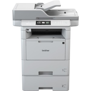 Brother+MFC-L6900DWGT+All+In+One+Touchscreen+High+Yield+1200x600+DPI+Printer