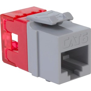 ICC CAT6 RJ45 Keystone Jack for HD Style