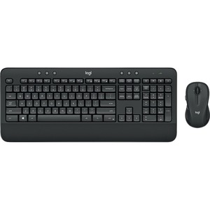 Logitech Advanced MK545 Keyboard & Mouse 920008695