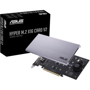 Asus M.2 to PCI Express Adapter HYPERM2X16CARDV2