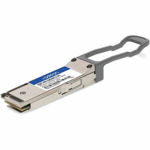 AddOn+Cisco+QSFP-40G-SWDM4-S+Compatible+TAA+Compliant+40GBase-SWDM4+QSFP%2b+Transceiver+MMF+850nm+350m+LC+DOM+QSFP40GSWDM4SAO