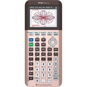 Texas+Instruments+TI-84+Plus+CE+Graphing+Calculator