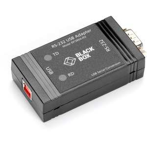 Black Box USB to RS232 Opto-Isolated Converter SP385AR3