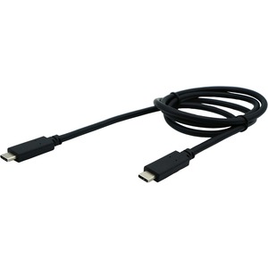 VisionTek+3.28ft+USB+3.1+Type+C+to+Type+C+1+M%2fM+Cable+901269