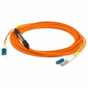 AddOn+20m+LC+Male+to+LC+Male+Orange+OM1+%26+OS1+Duplex+Fiber+Mode+Conditioning+Cable+ADDMODELCLC620