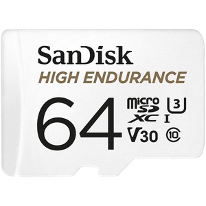 SanDisk High Endurance 64 GB microSD SanDisk+High+Endurance+64+GB+microSD
