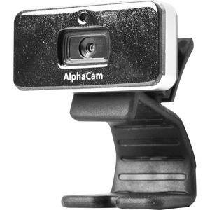 DATA+LOCKER+AlphaCam-W+5mp+USB+2.0+Black+200MB+30FPS+Webcam