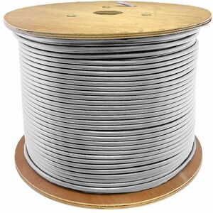 AddOn 1000ft Non-Terminated White CAT6A Plenum-Rated Stranded Bulk Cable CAT 6A ADDCAT6A1KPSDWE AddOn+1000ft+Non-Terminated+White+CAT6A+Plenum-Rated+Stranded+Bulk+Cable+CAT+6A+ADDCAT6A1KPSDWE