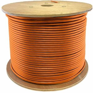 AddOn+1000ft+Non-Terminated+Orange+Cat5e+UTP+PVC+Solid+Copper+Patch+Cable+ADDCAT5EBULK1KSDOE