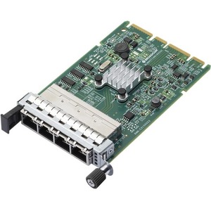 Lenovo ThinkSystem Broadcom 5719 1GbE RJ45 4port OCP Ethernet Adapter 4XC7A08235