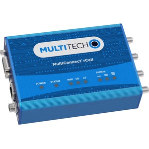 MultiTech+MultiConnect+rCell+MTR-LNA7+Wi-Fi+4+IEEE+802.11b%2fg%2fn+Cellular+Ethernet+Modem%2fWireless+Router