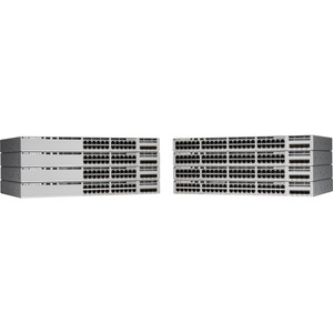 Cisco+Nexus+92348GC-X+Ethernet+Switch+N9KC92348GCX