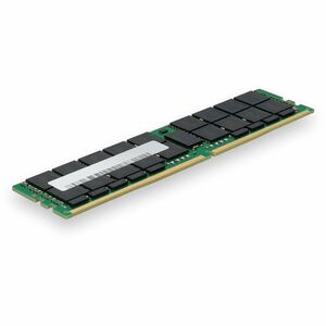 AddOn HP&reg; P00926-B21 Compatible Factory Original 64GB DDR4-2933MHz Load-Reduced ECC Quad Rank x4 1.2V 288-pin CL17 LRDIMM P00926B21AM