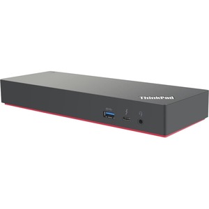 Lenovo+ThinkPad+Thunderbolt+3+Dock+Gen+2+-+135+W+-+USB+Type+C+-+Wired