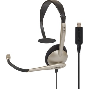 Koss CS95 USB Mono Communication Headset