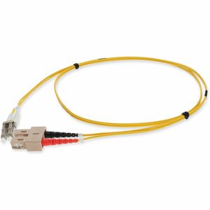 AddOn+Fiber+Optic+Duplex+Patch+Network+Cable+ADDSCLC1M5OM4PYW