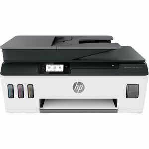 HP Smart Tank Plus 651 Wired & Wireless All-in-One Color Printer 7XV38A#B1H