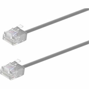 Monoprice Micro SlimRun Patch UTP Category 6 Network Cable Monoprice+Micro+SlimRun+Patch+UTP+Category+6+Network+Cable