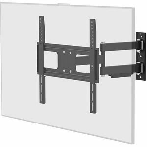 Monoprice Premium 38291 Mounting Bracket for TV Digital Signage Display Flat Panel Display Black