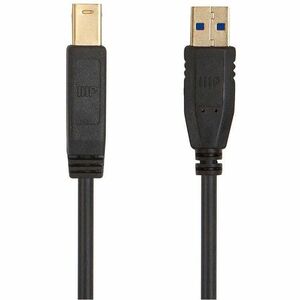 Monoprice+Select+USB+3.0+USB-A+to+USB-B+Cable+6ft+Black